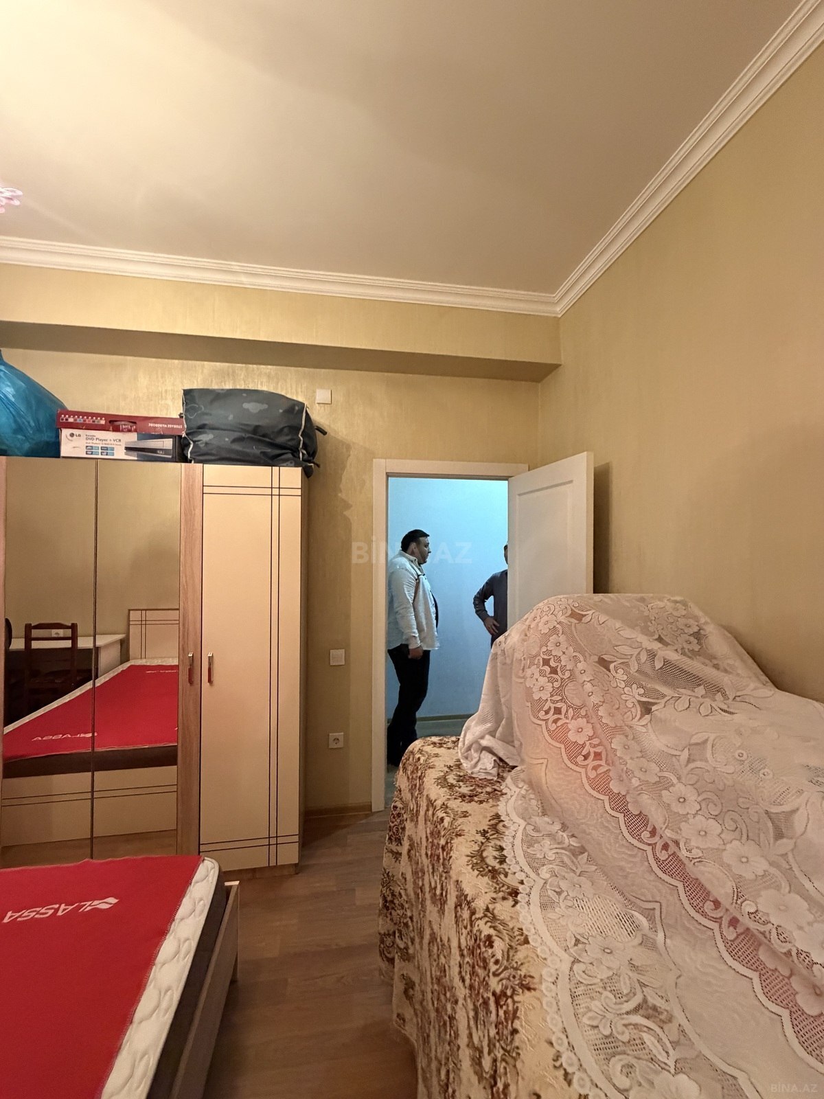 3 otaqlı Yeni tikili, Hövsan q., Bakı