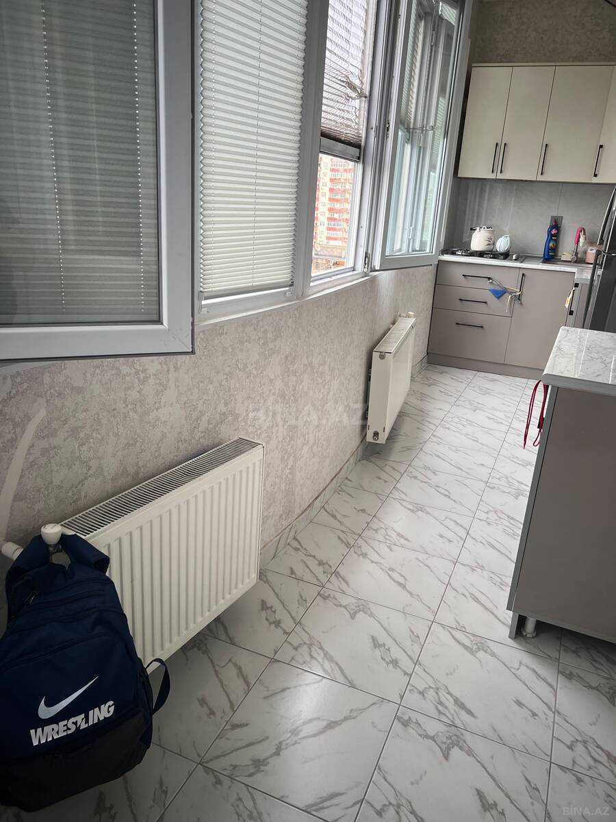 2 otaqlı Yeni tikili, Nərimanov r., Bakı