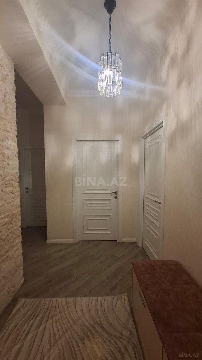 3 otaqlı Yeni tikili, Xalqlar Dostluğu m., Bakı