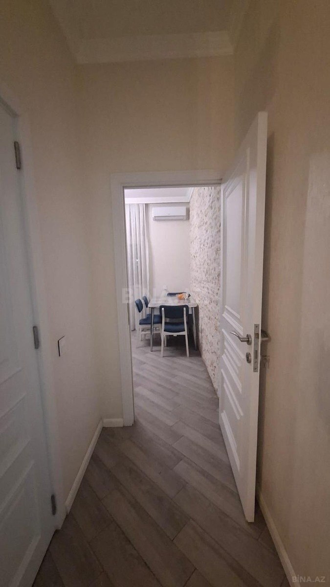 3 otaqlı Yeni tikili, Xalqlar Dostluğu m., Bakı