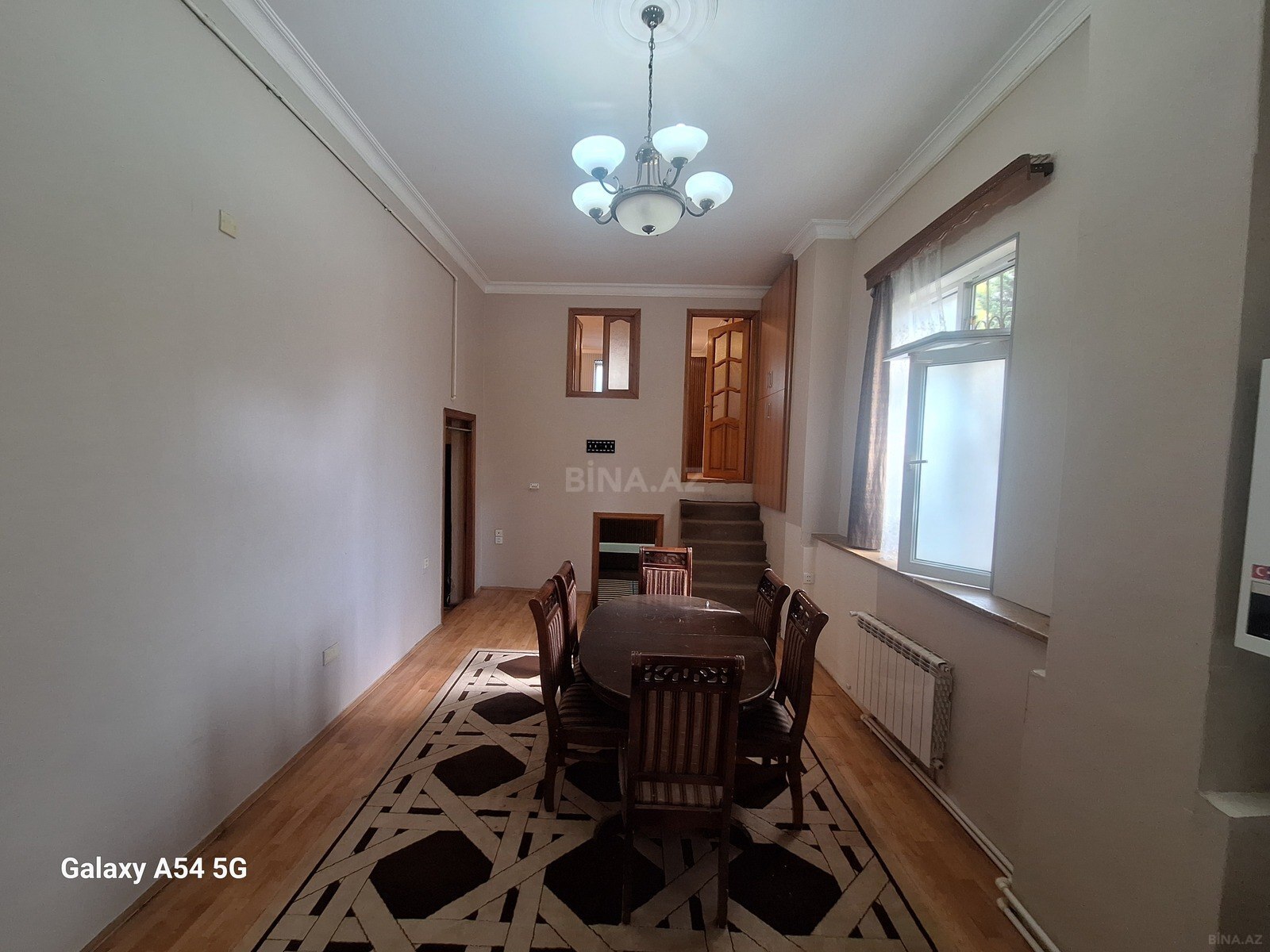 3 otaqlı Köhnə tikili, Yasamal q., Bakı