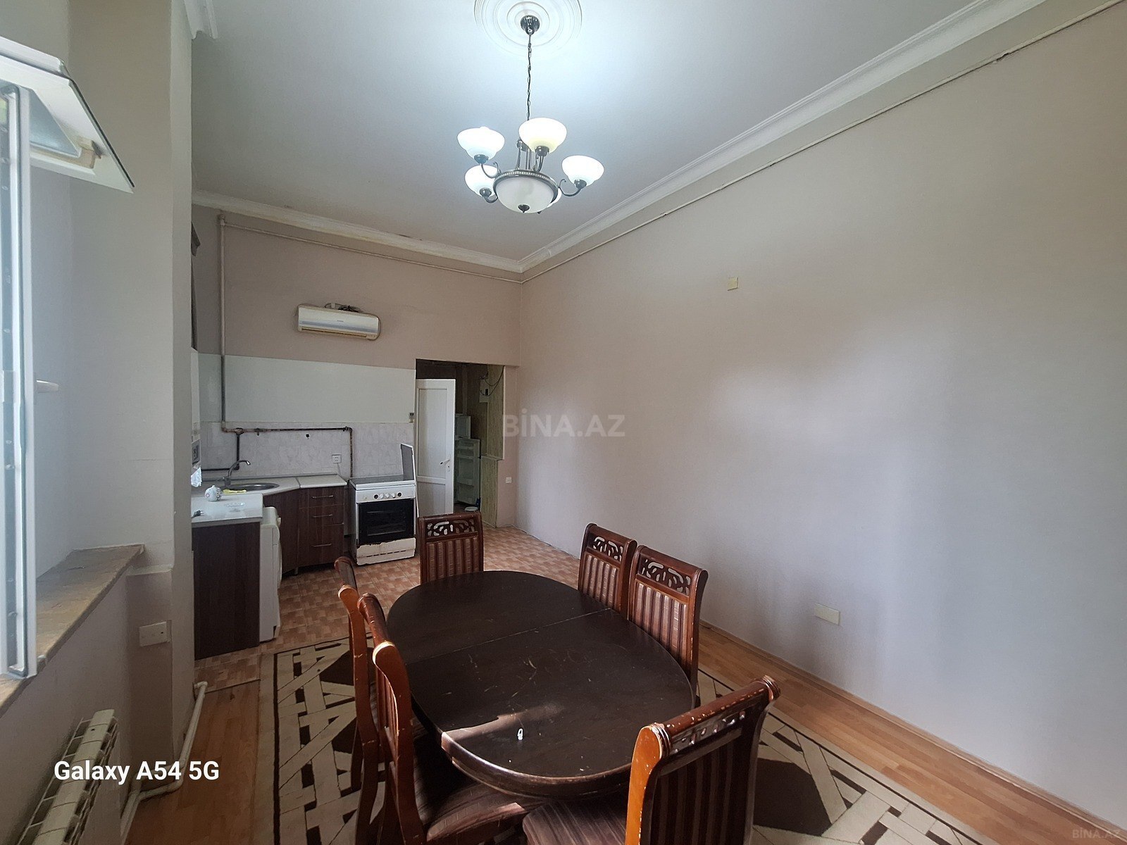 3 otaqlı Köhnə tikili, Yasamal q., Bakı