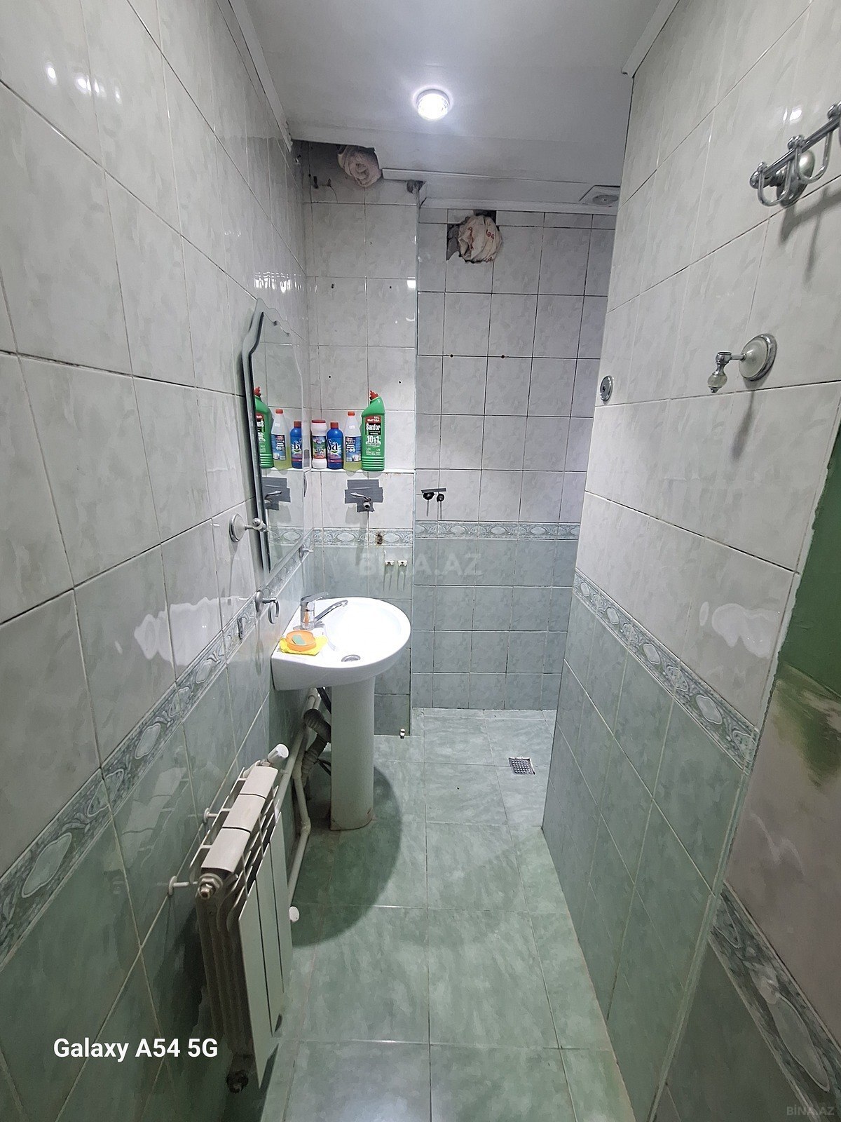 3 otaqlı Köhnə tikili, Yasamal q., Bakı