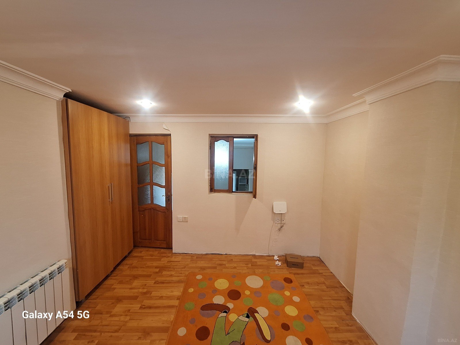 3 otaqlı Köhnə tikili, Yasamal q., Bakı