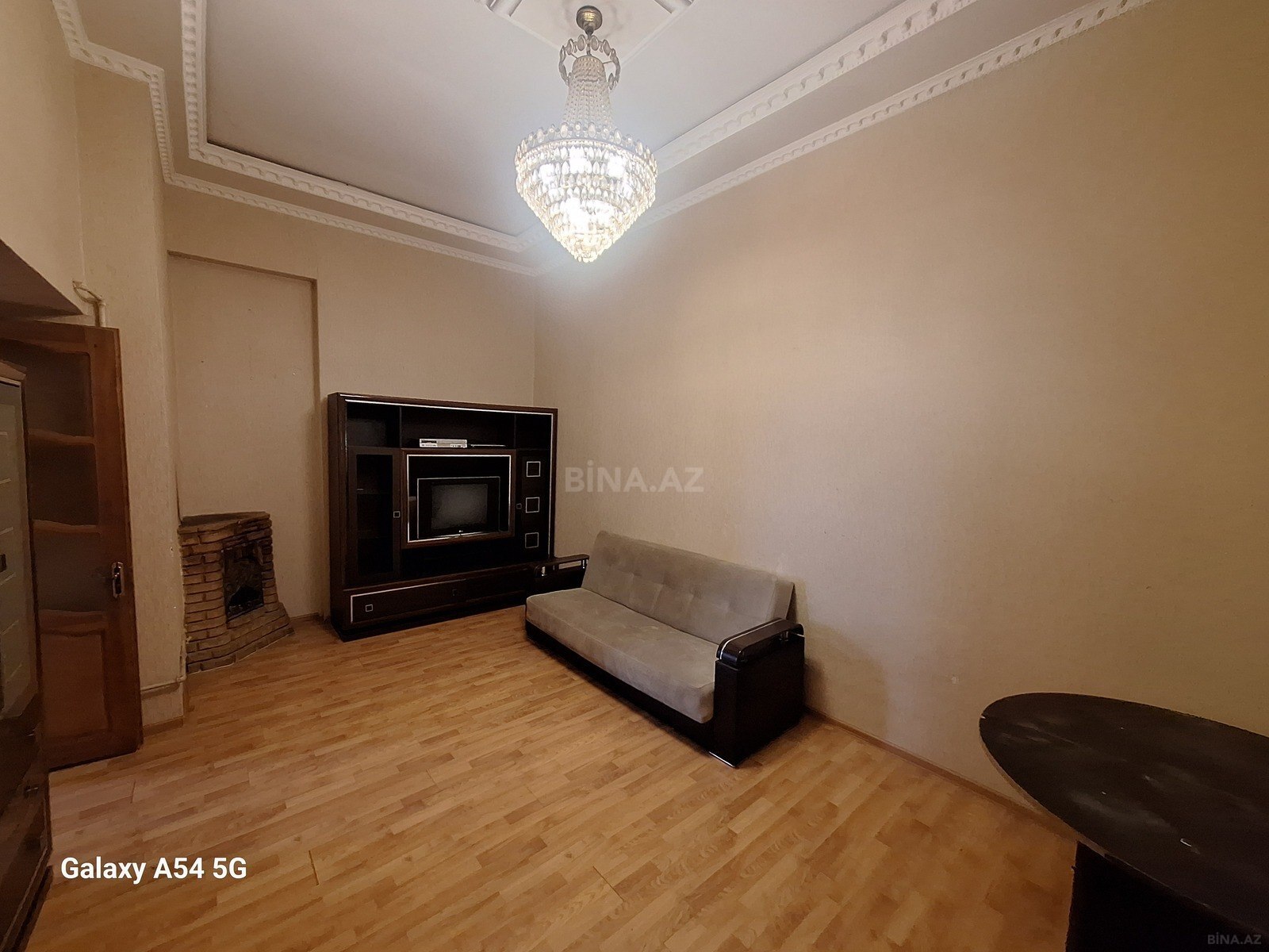 3 otaqlı Köhnə tikili, Yasamal q., Bakı
