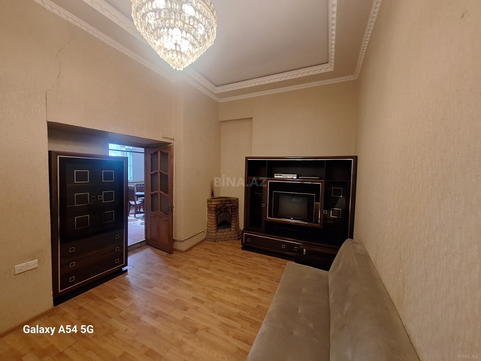 3 otaqlı Köhnə tikili, Yasamal q., Bakı