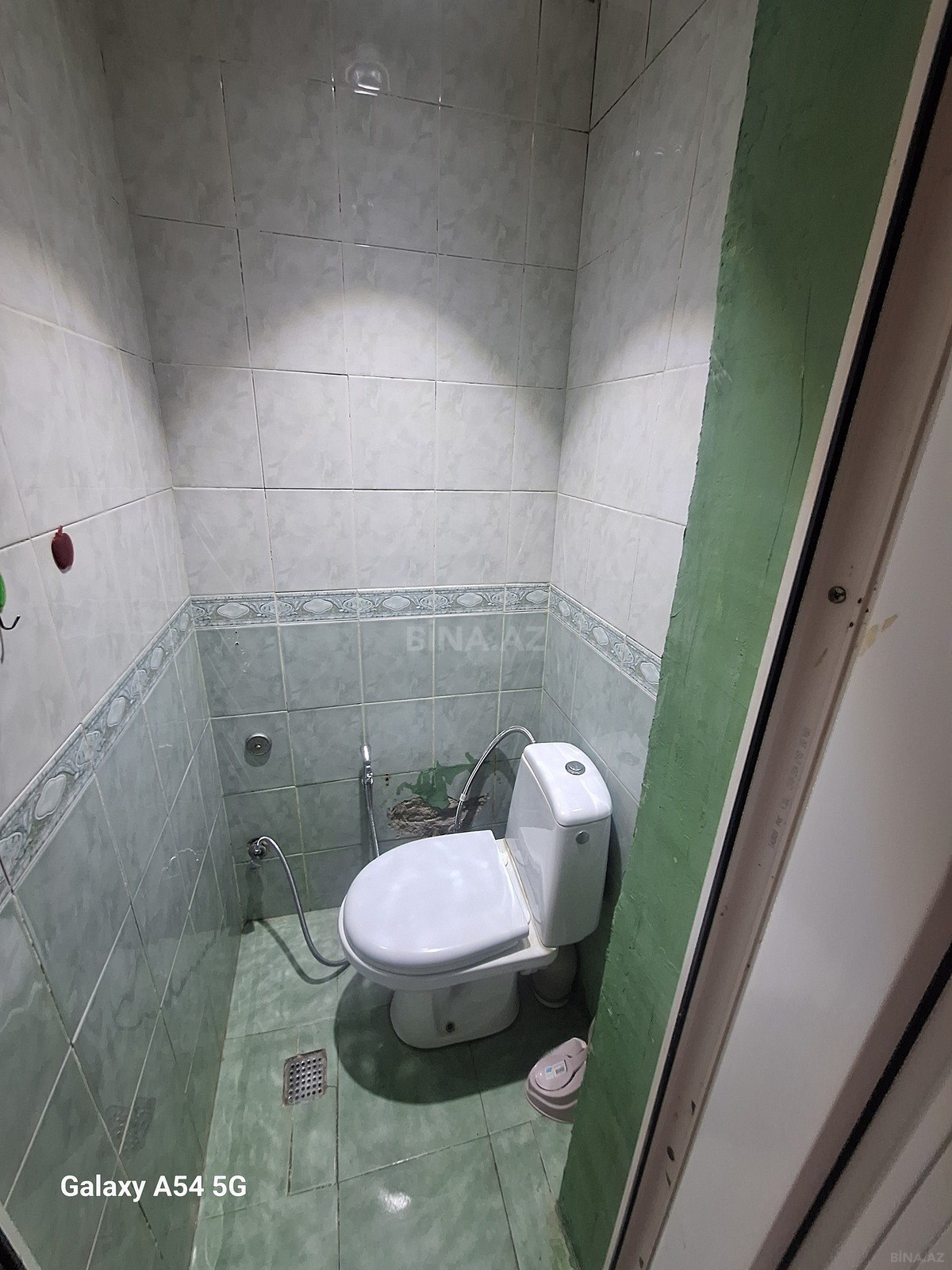 3 otaqlı Köhnə tikili, Yasamal q., Bakı