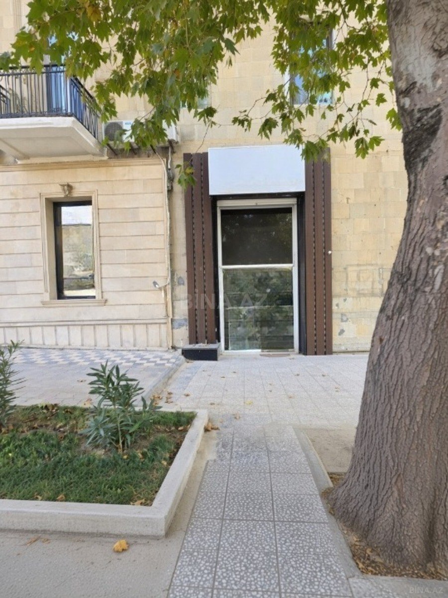 Obyekt Nizami m., Bakı