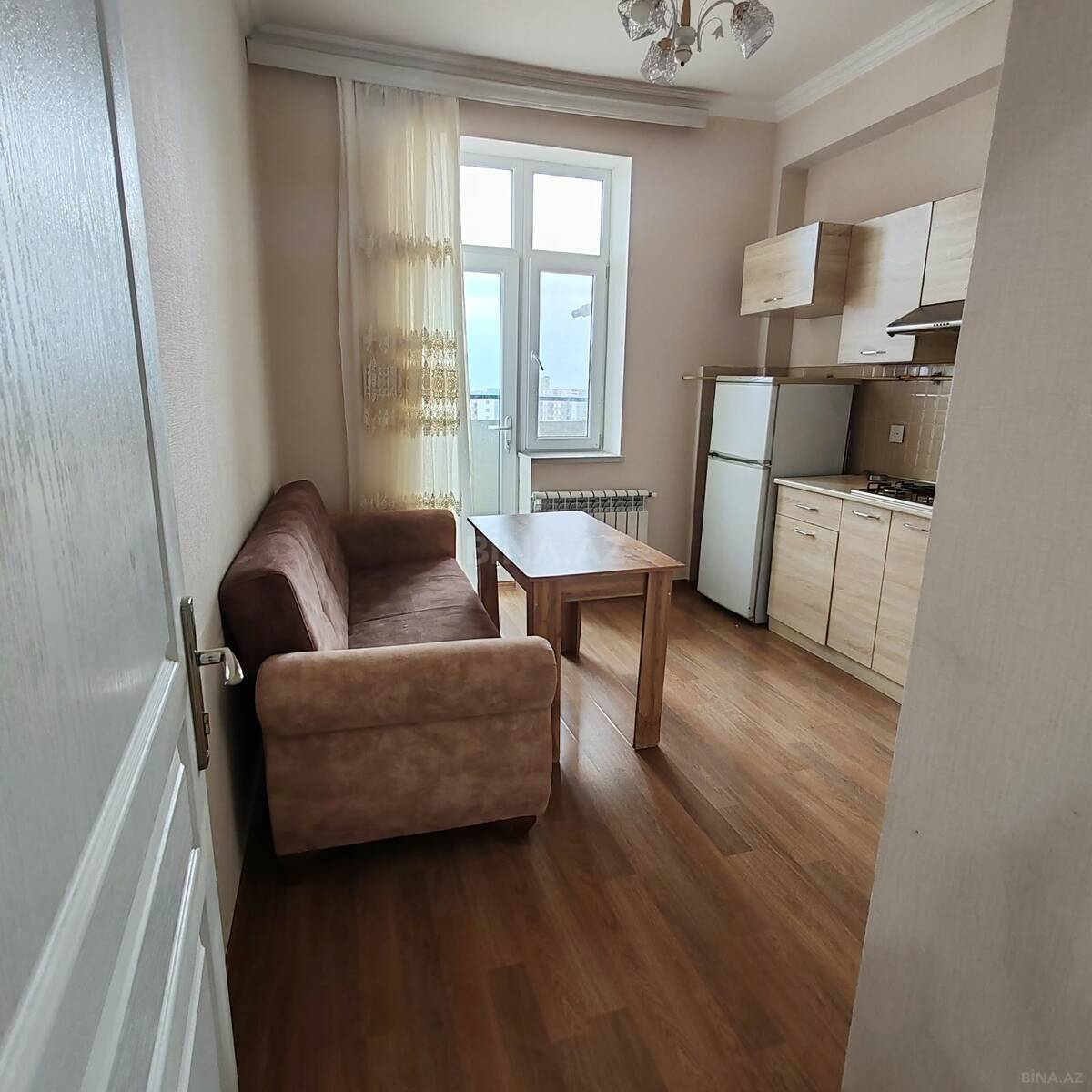 2 otaqlı Yeni tikili, Hövsan q., Bakı