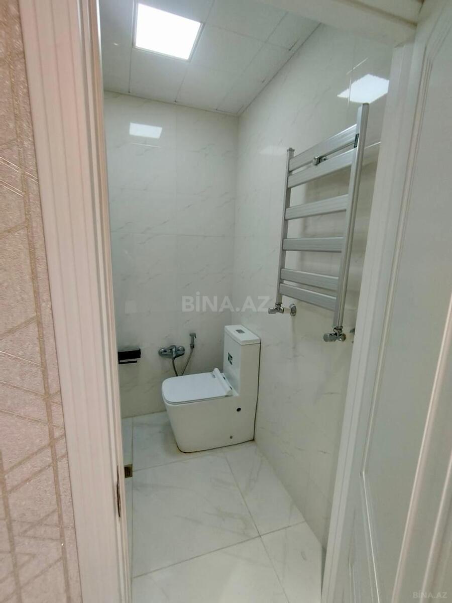 2 otaqlı Yeni tikili, Binəqədi r., Bakı