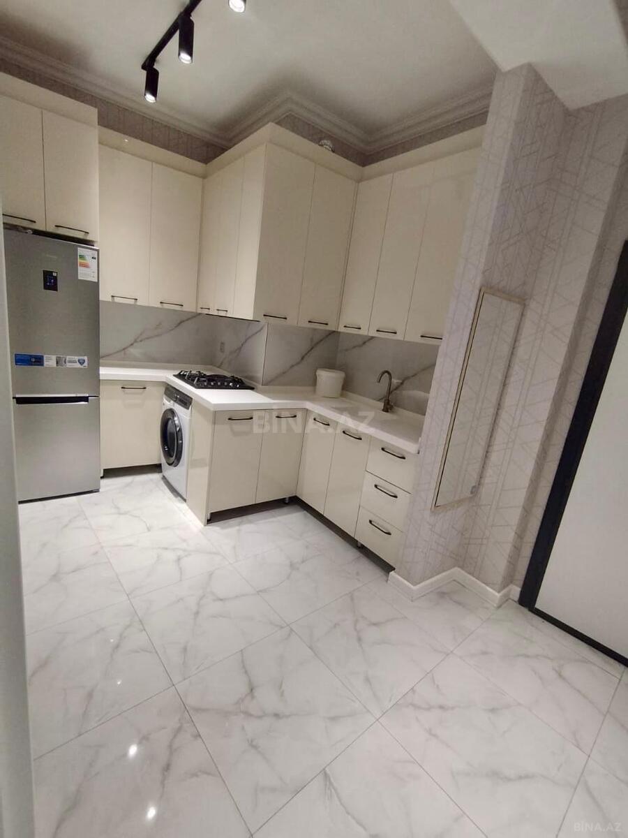 2 otaqlı Yeni tikili, Binəqədi r., Bakı