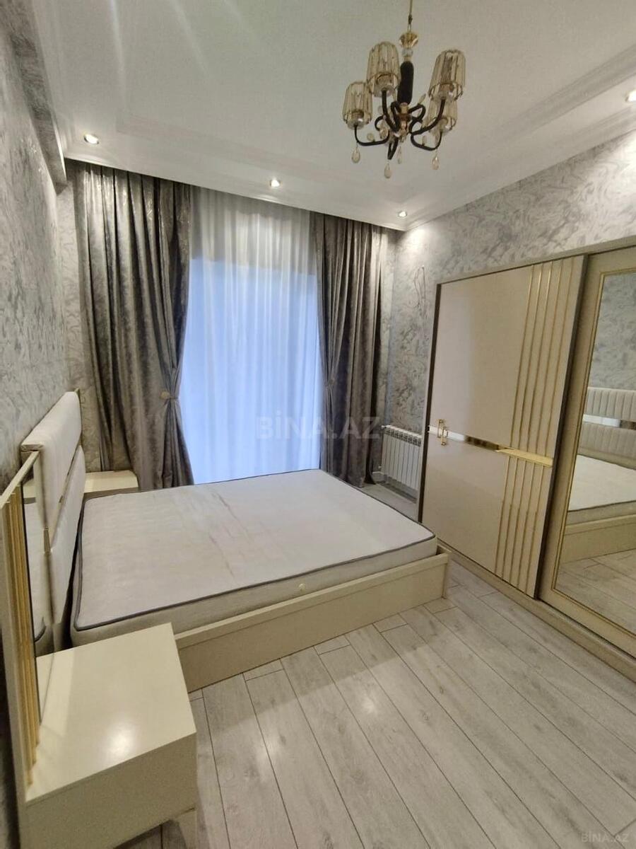 2 otaqlı Yeni tikili, Binəqədi r., Bakı