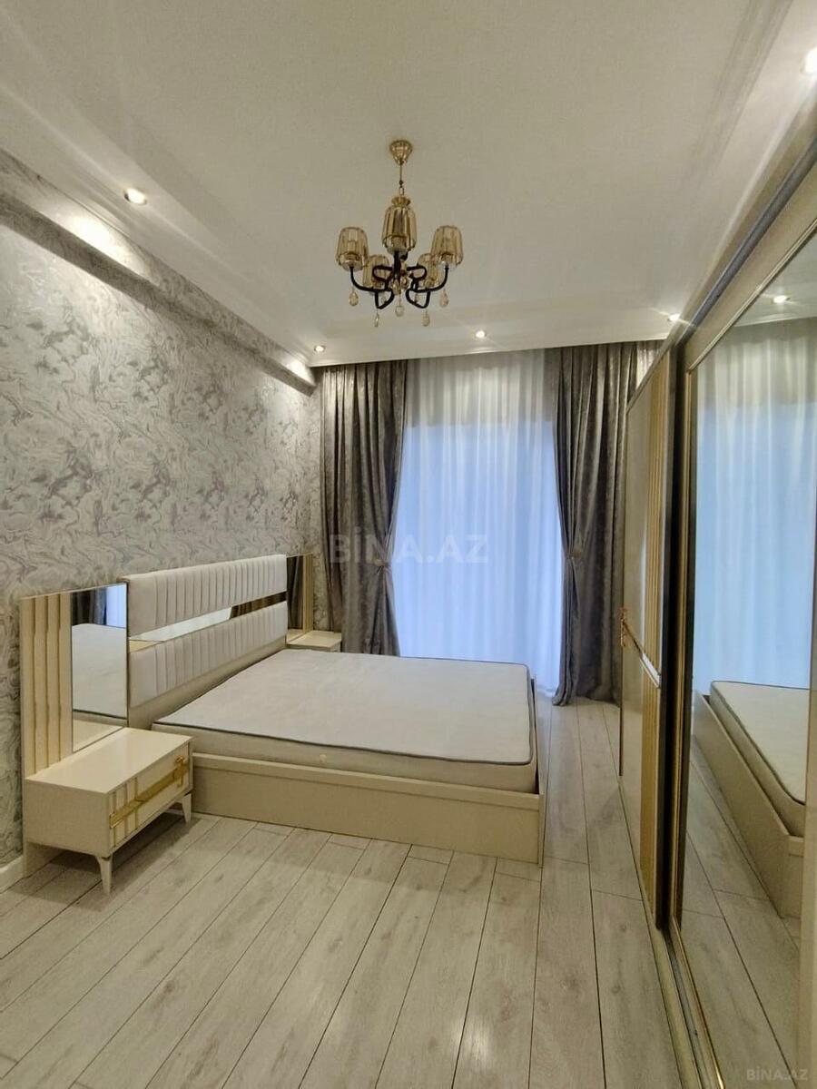 2 otaqlı Yeni tikili, Binəqədi r., Bakı