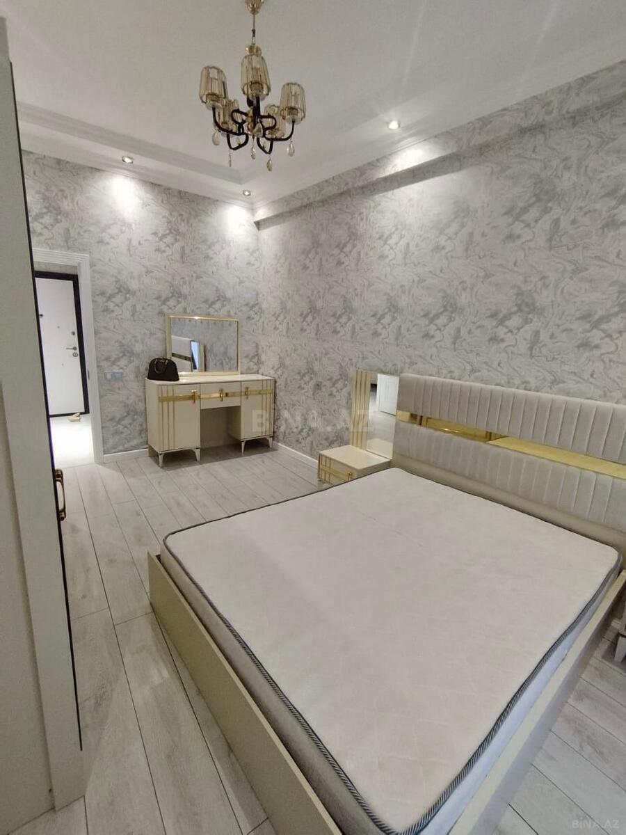 2 otaqlı Yeni tikili, Binəqədi r., Bakı