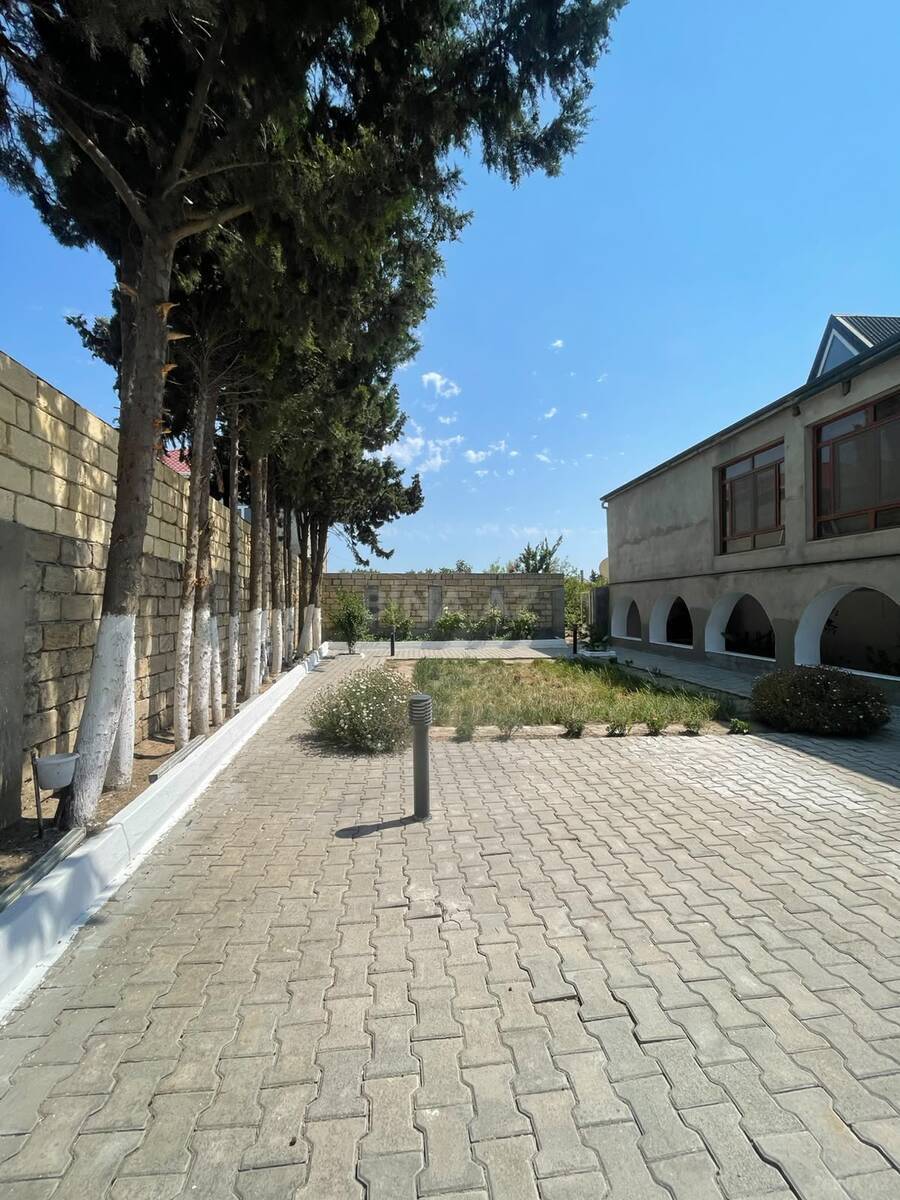 7 otaqlı Həyət evi/Bağ evi, Saray q., Bakı