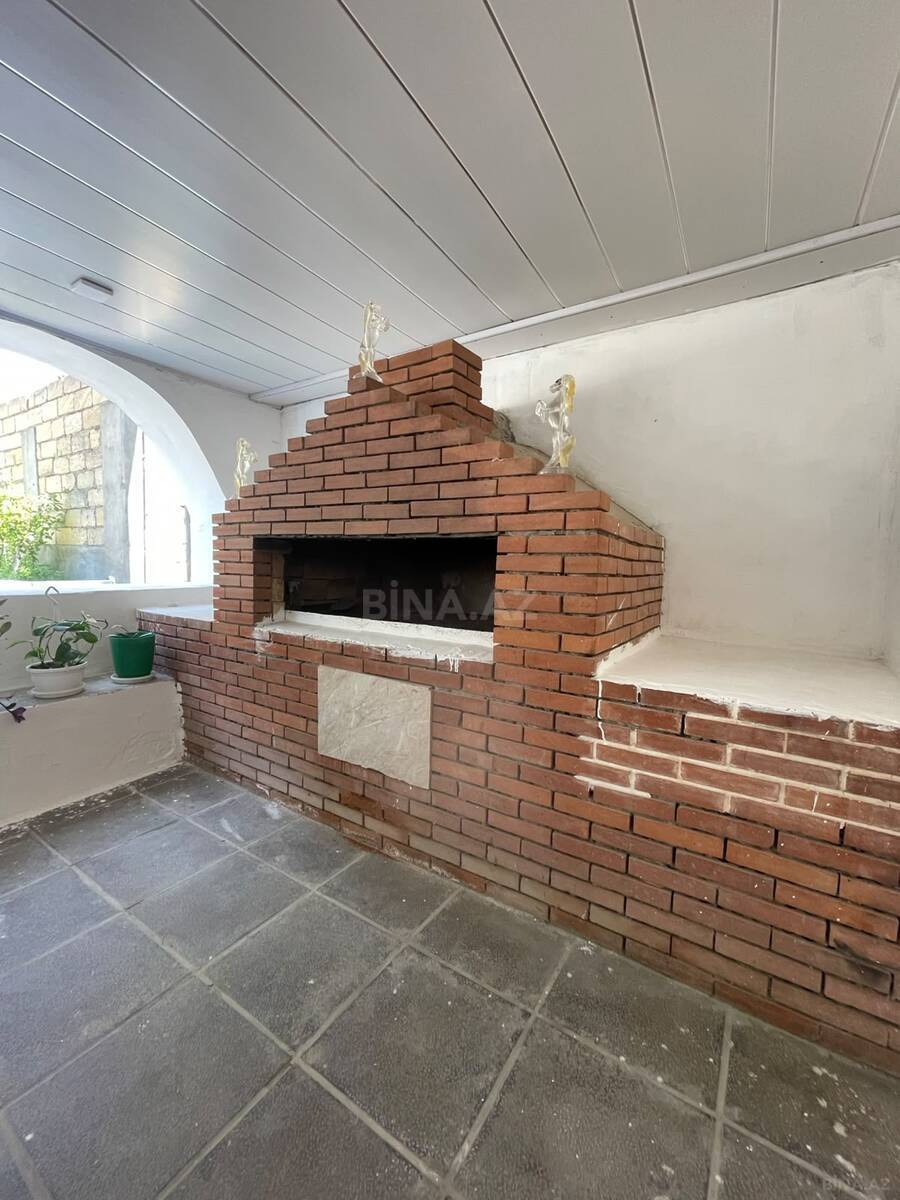 7 otaqlı Həyət evi/Bağ evi, Saray q., Bakı
