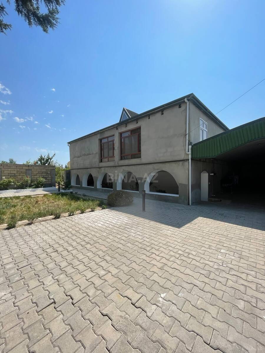 7 otaqlı Həyət evi/Bağ evi, Saray q., Bakı