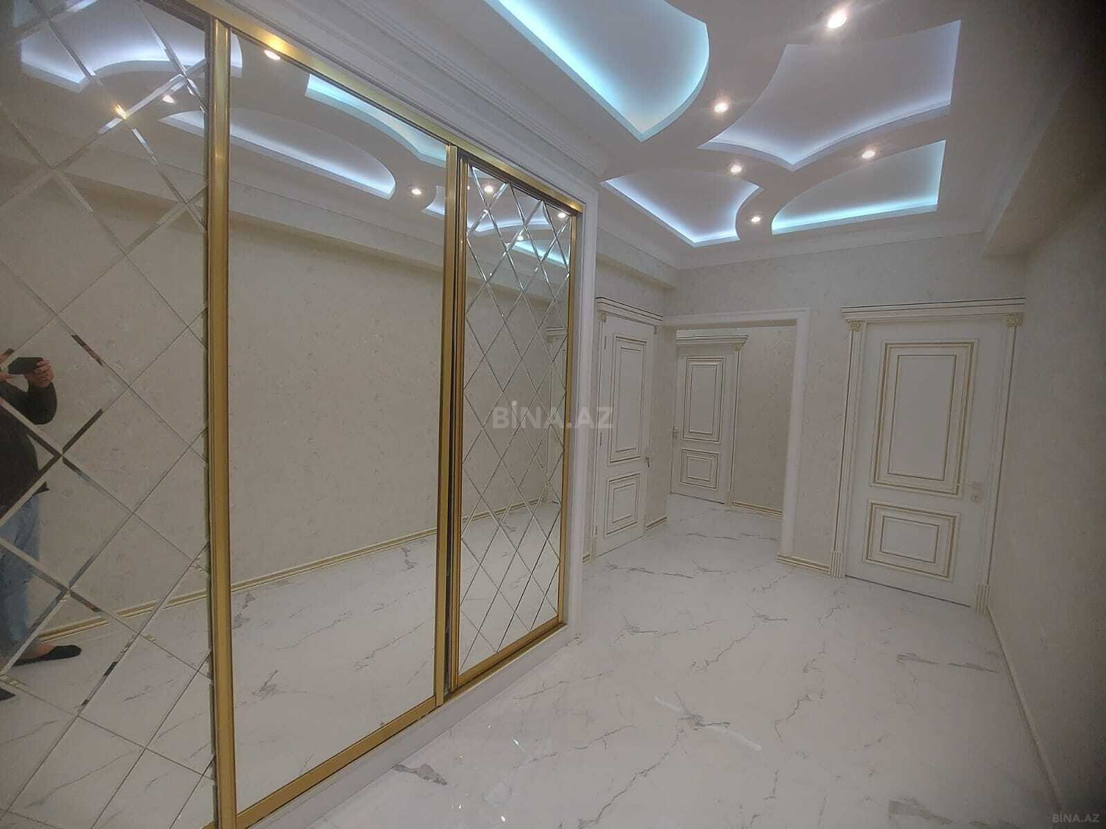 3 otaqlı Yeni tikili, 20 Yanvar m., Bakı