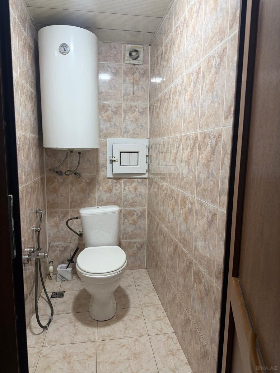 3 otaqlı Yeni tikili, Həzi Aslanov m., Bakı
