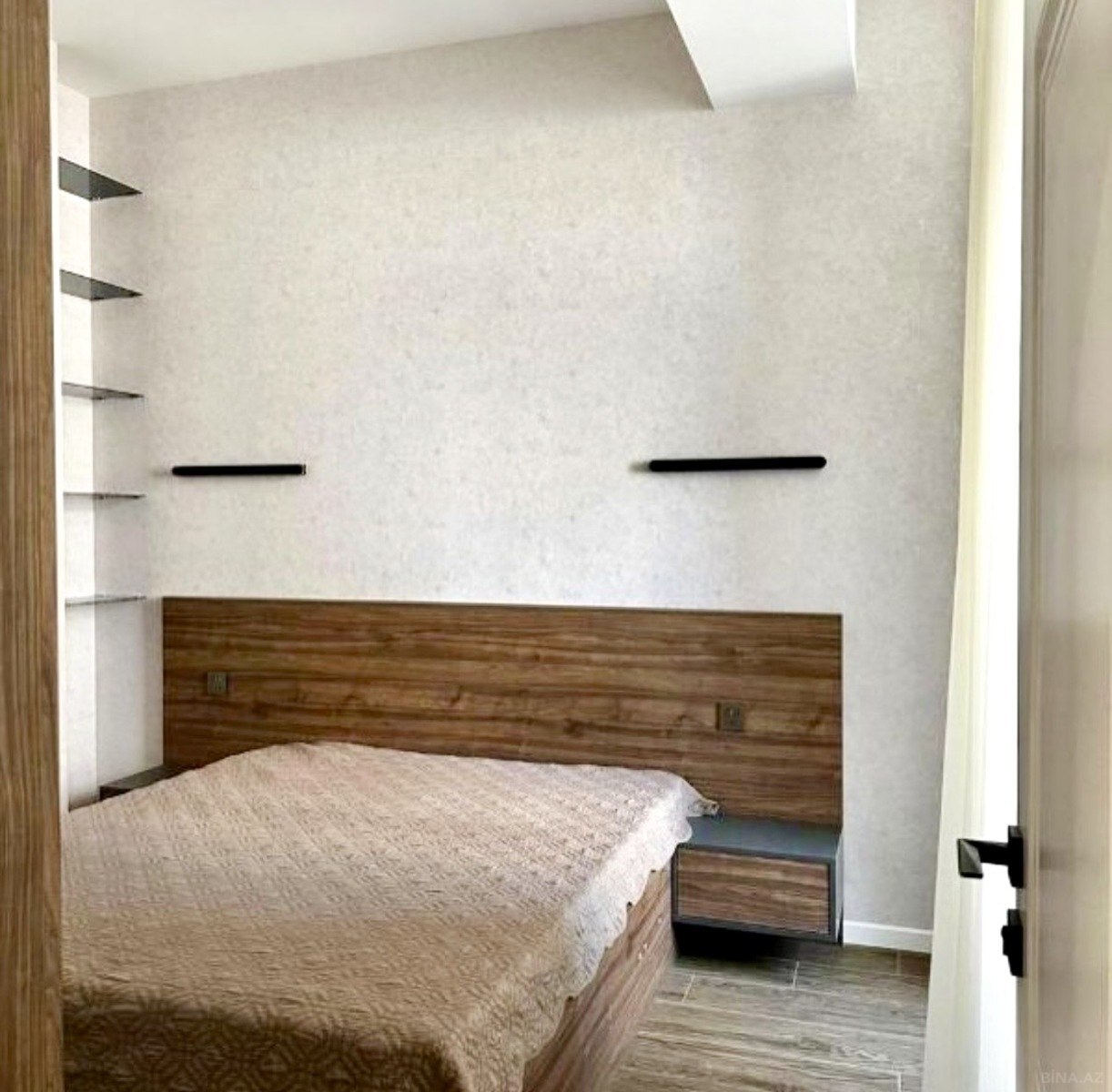 2 otaqlı Yeni tikili, Memar Əcəmi m., Bakı