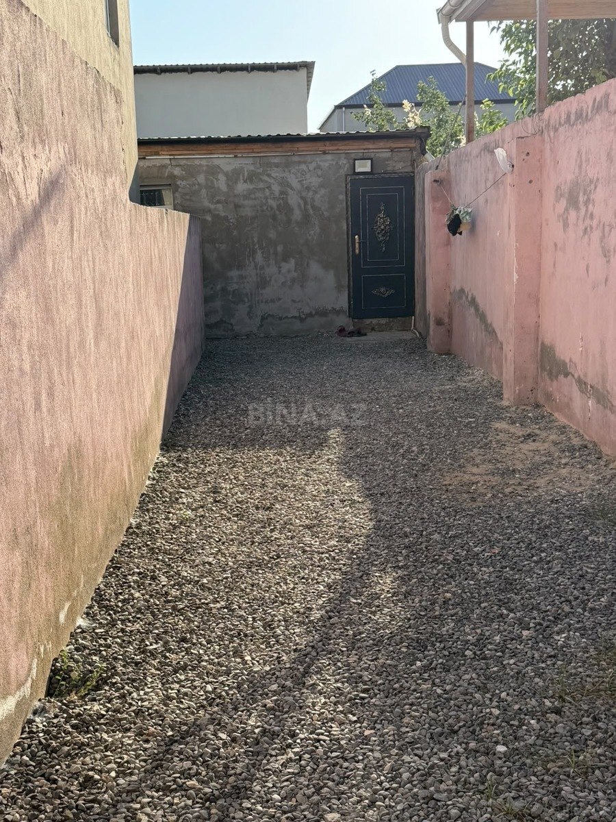 7 otaqlı Həyət evi/Bağ evi, Binə q., Bakı