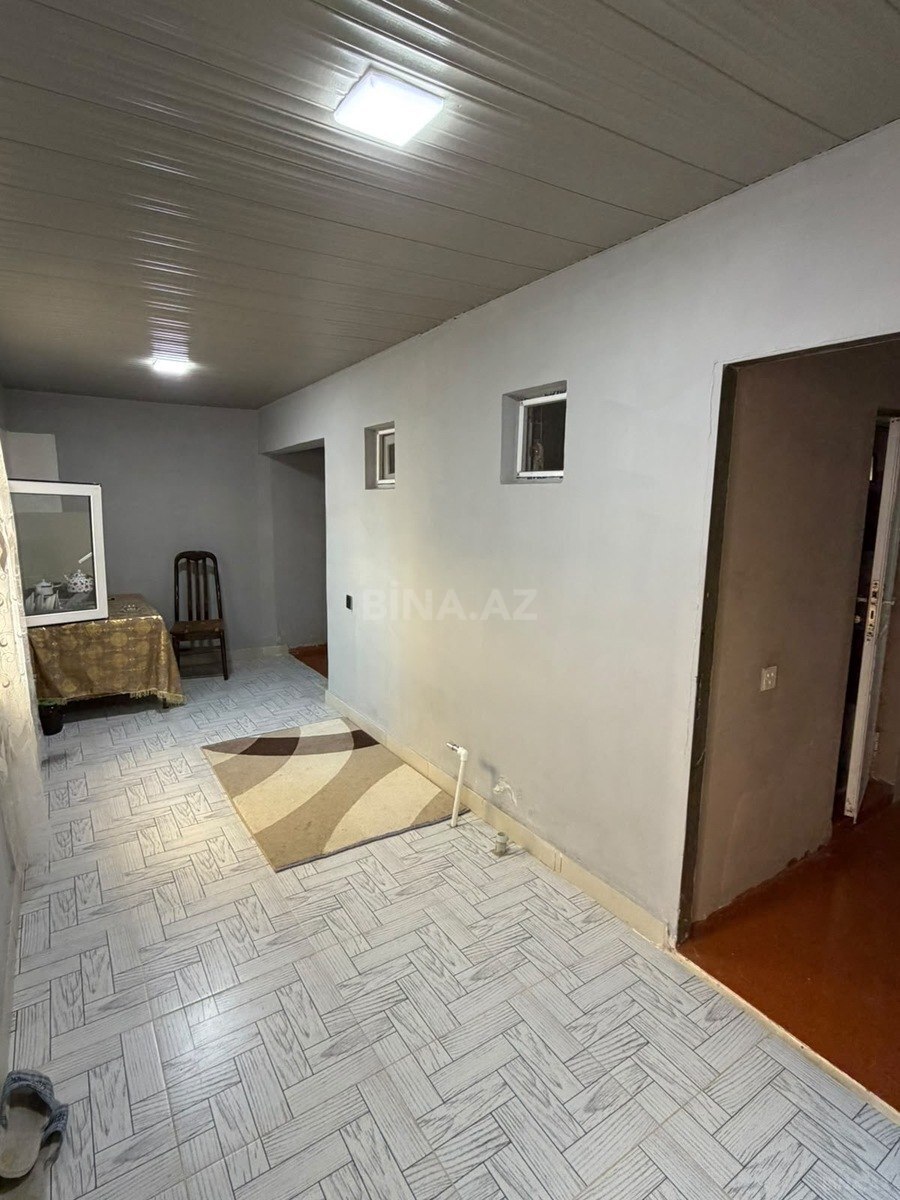 7 otaqlı Həyət evi/Bağ evi, Binə q., Bakı