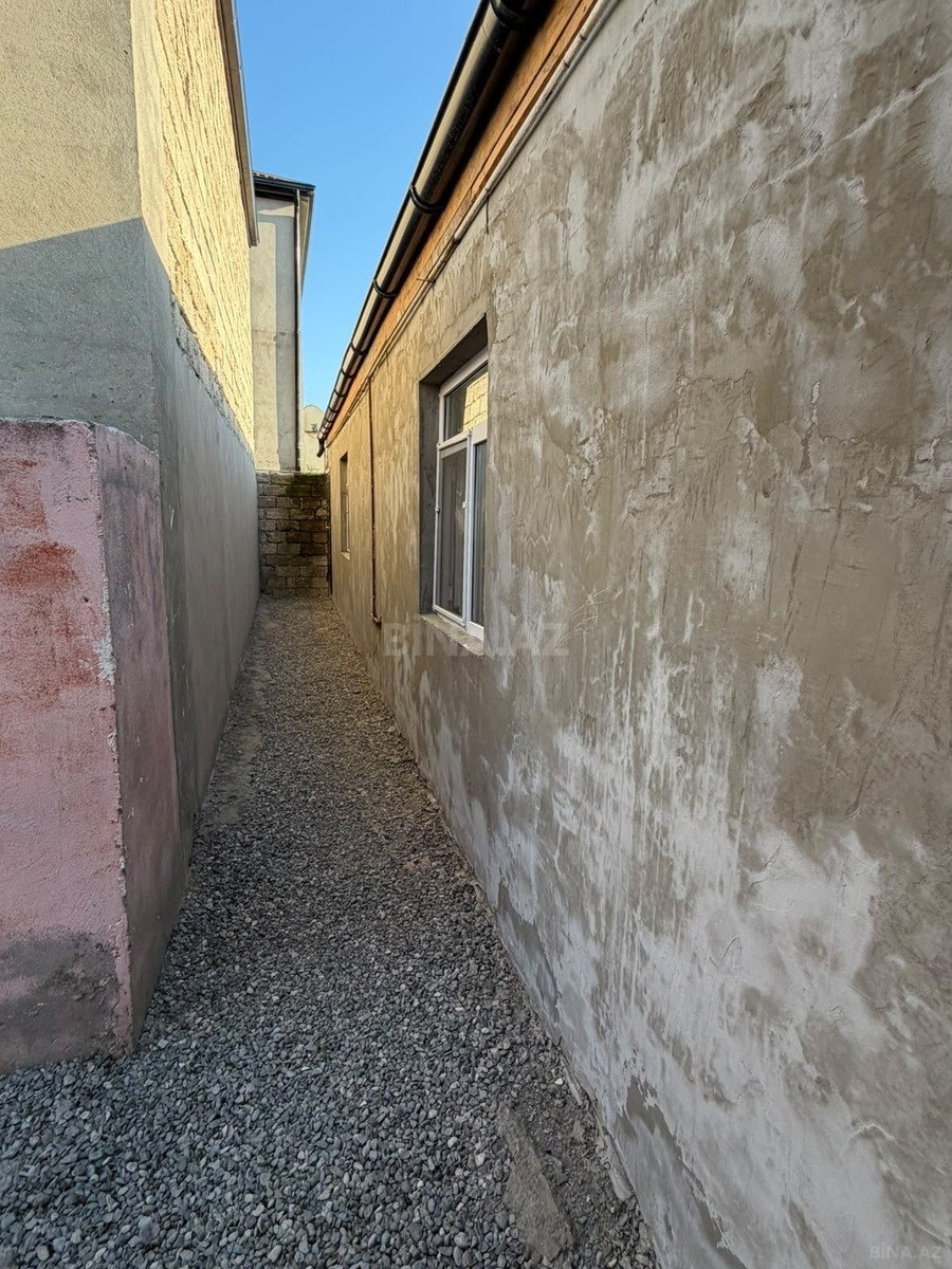 7 otaqlı Həyət evi/Bağ evi, Binə q., Bakı