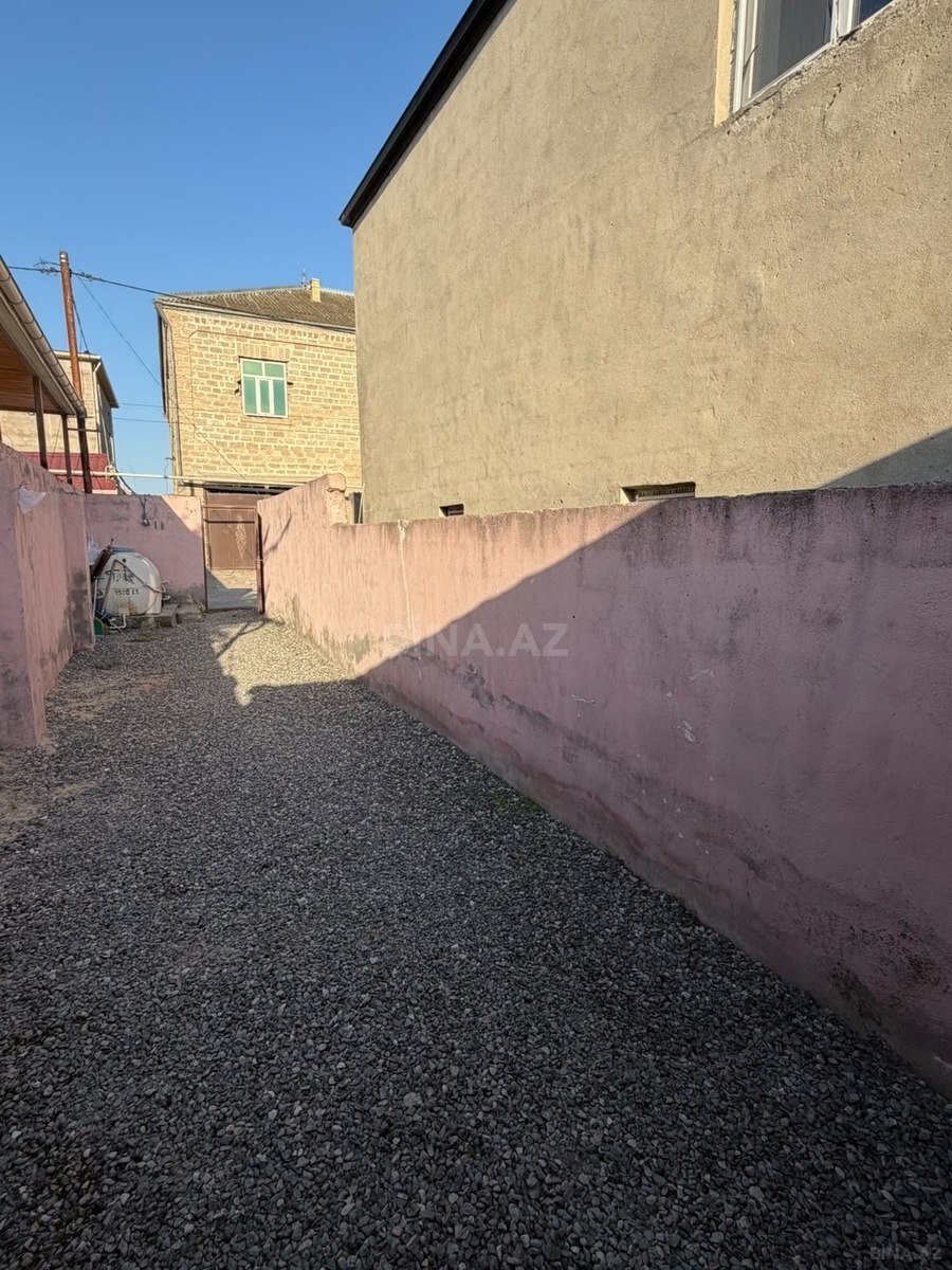 7 otaqlı Həyət evi/Bağ evi, Binə q., Bakı
