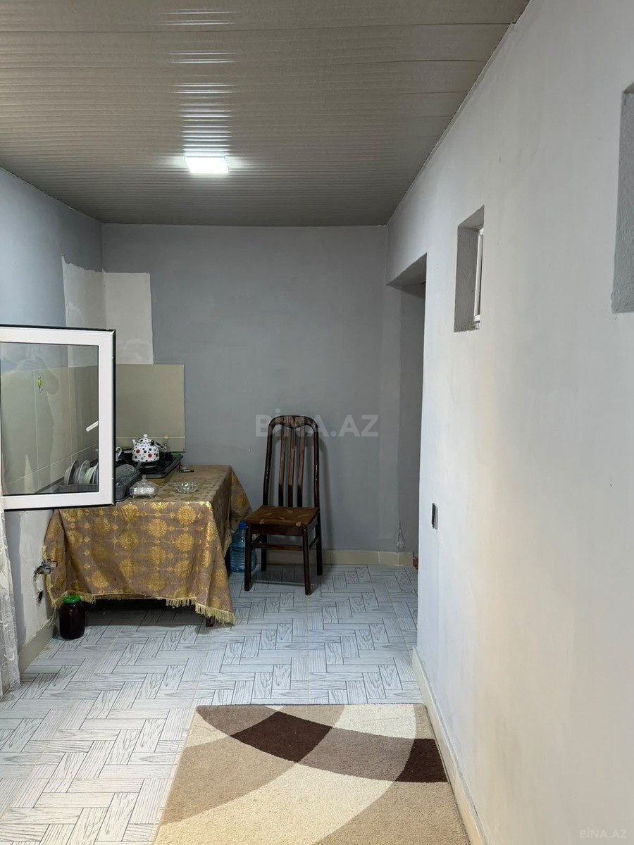 7 otaqlı Həyət evi/Bağ evi, Binə q., Bakı