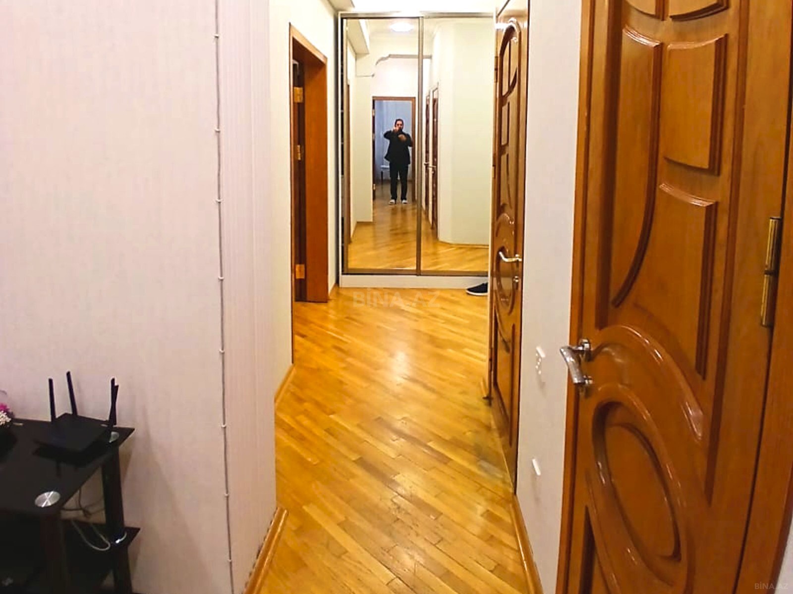 3 otaqlı Yeni tikili, 8-ci kilometr q., Bakı