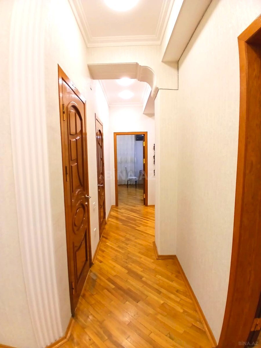 3 otaqlı Yeni tikili, 8-ci kilometr q., Bakı