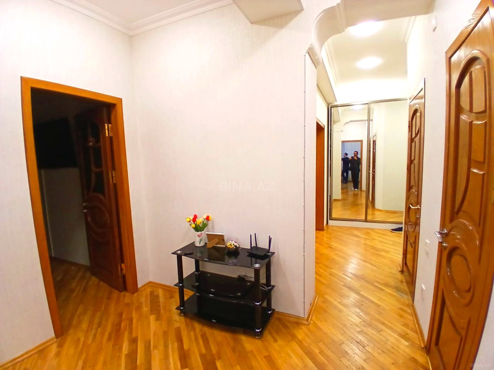 3 otaqlı Yeni tikili, 8-ci kilometr q., Bakı