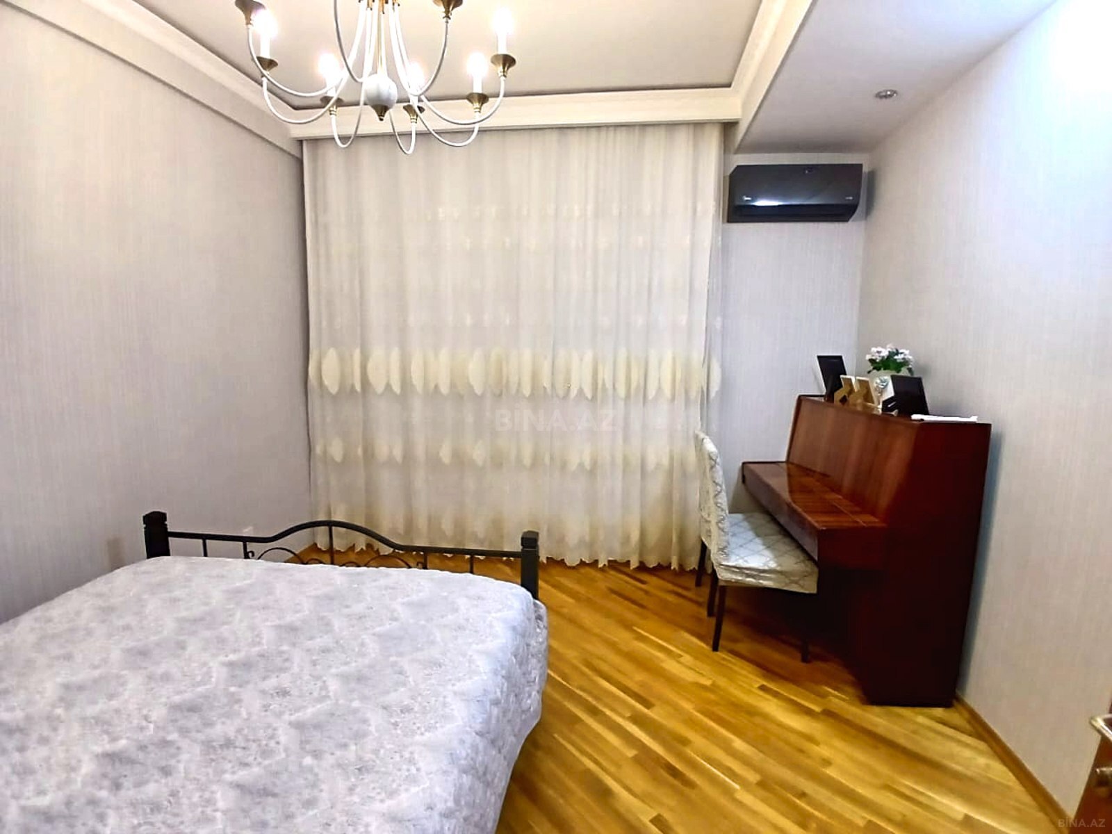 3 otaqlı Yeni tikili, 8-ci kilometr q., Bakı