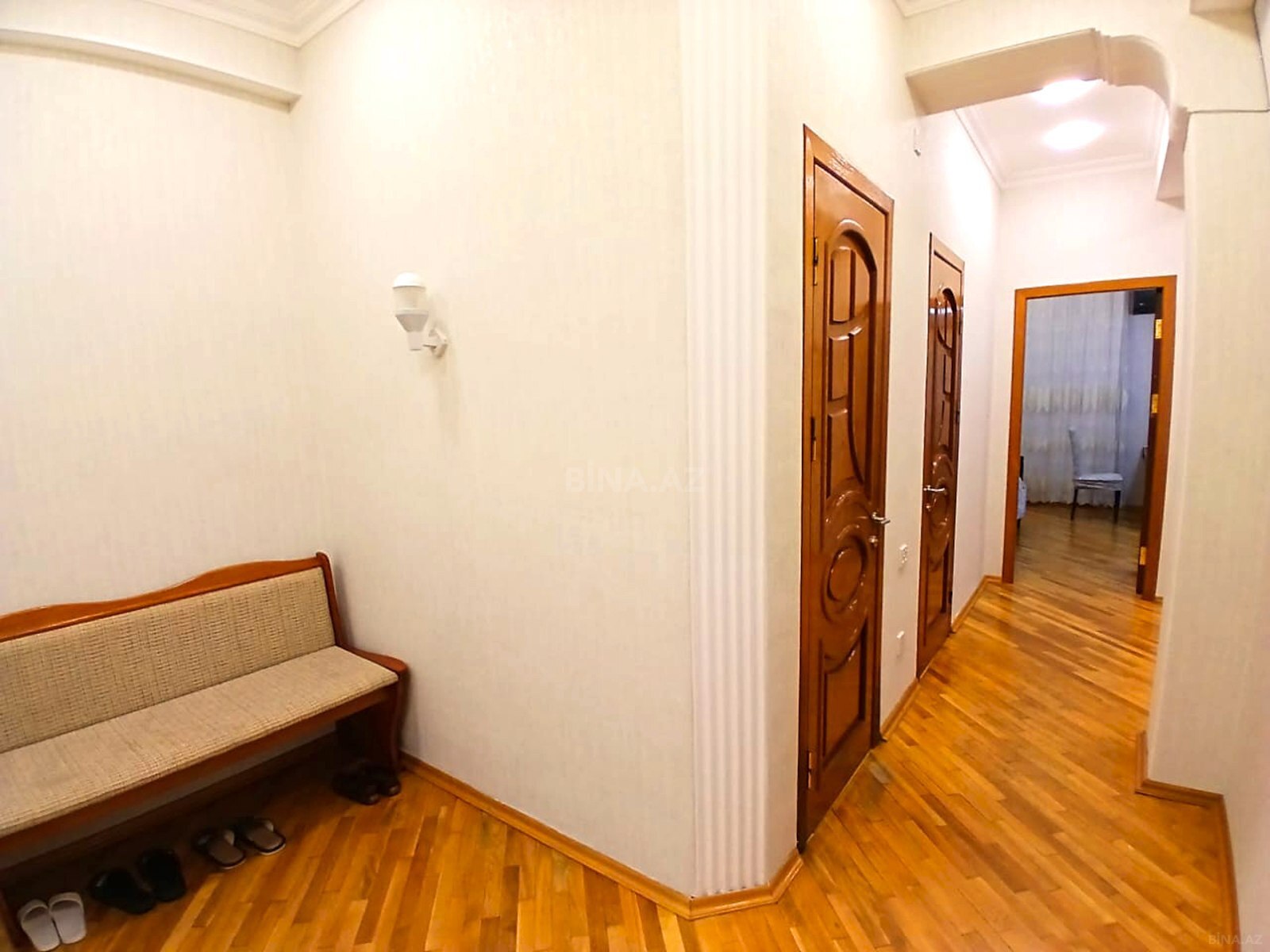 3 otaqlı Yeni tikili, 8-ci kilometr q., Bakı