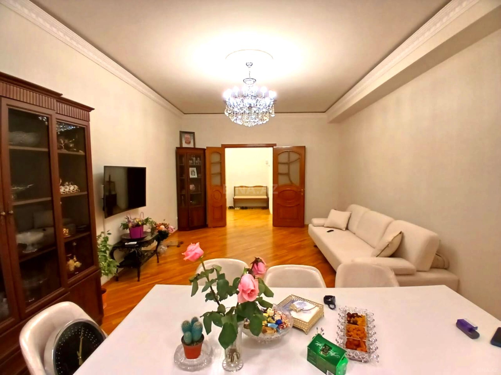 3 otaqlı Yeni tikili, 8-ci kilometr q., Bakı