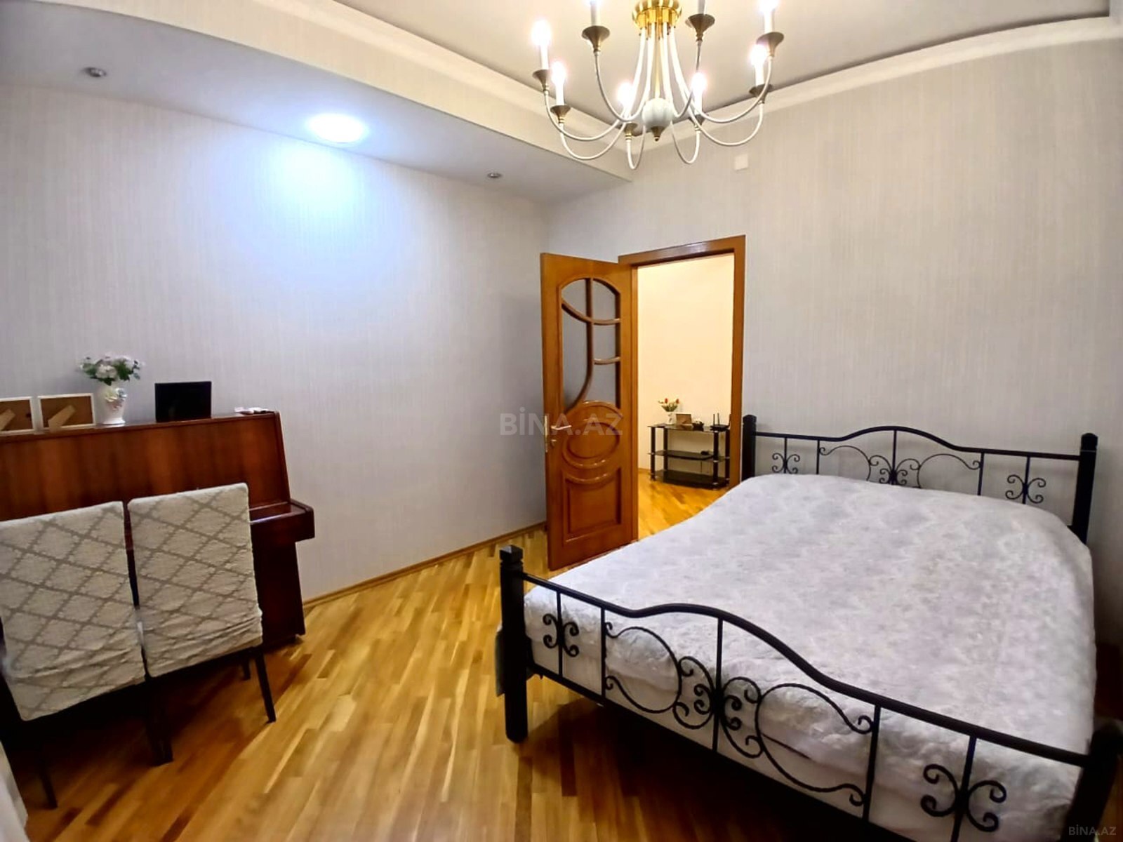 3 otaqlı Yeni tikili, 8-ci kilometr q., Bakı