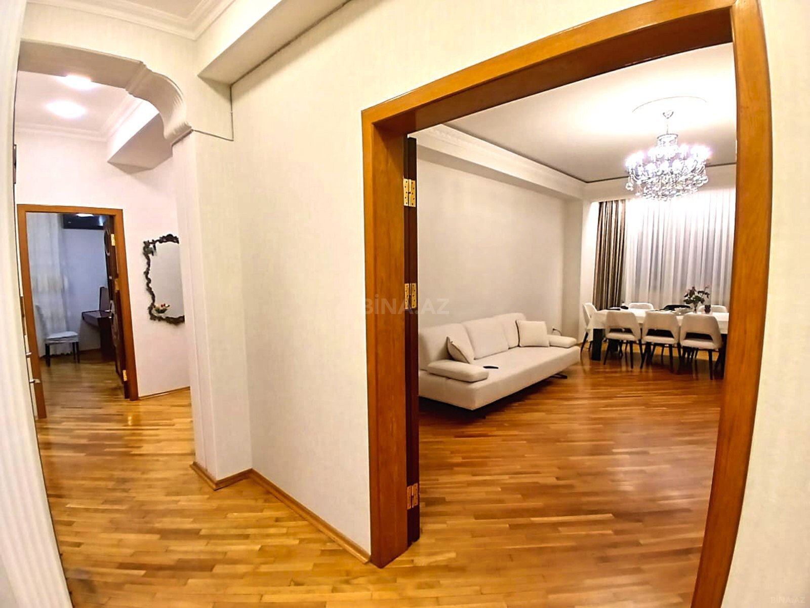 3 otaqlı Yeni tikili, 8-ci kilometr q., Bakı