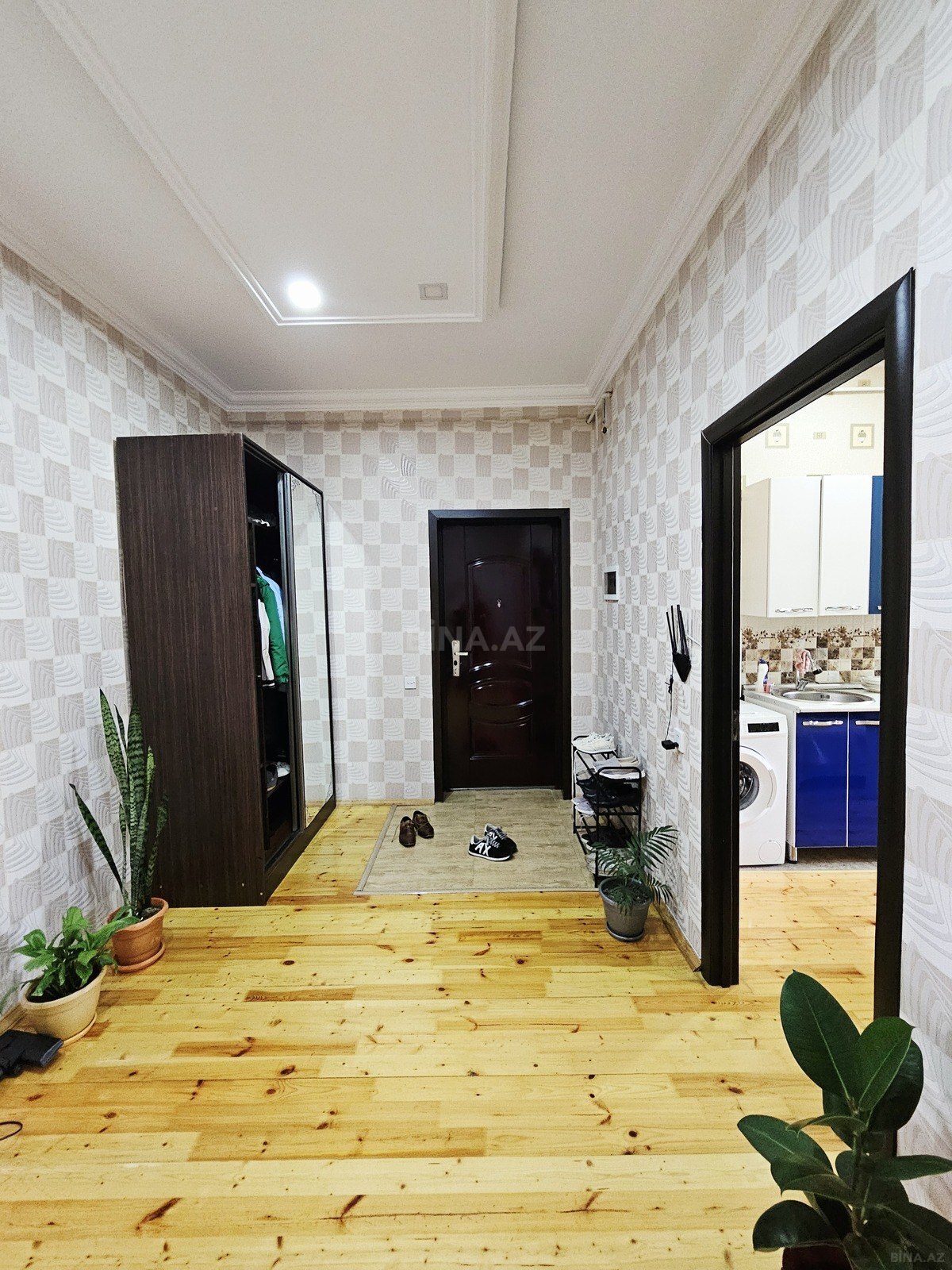 2 otaqlı Yeni tikili, Masazır q., Bakı