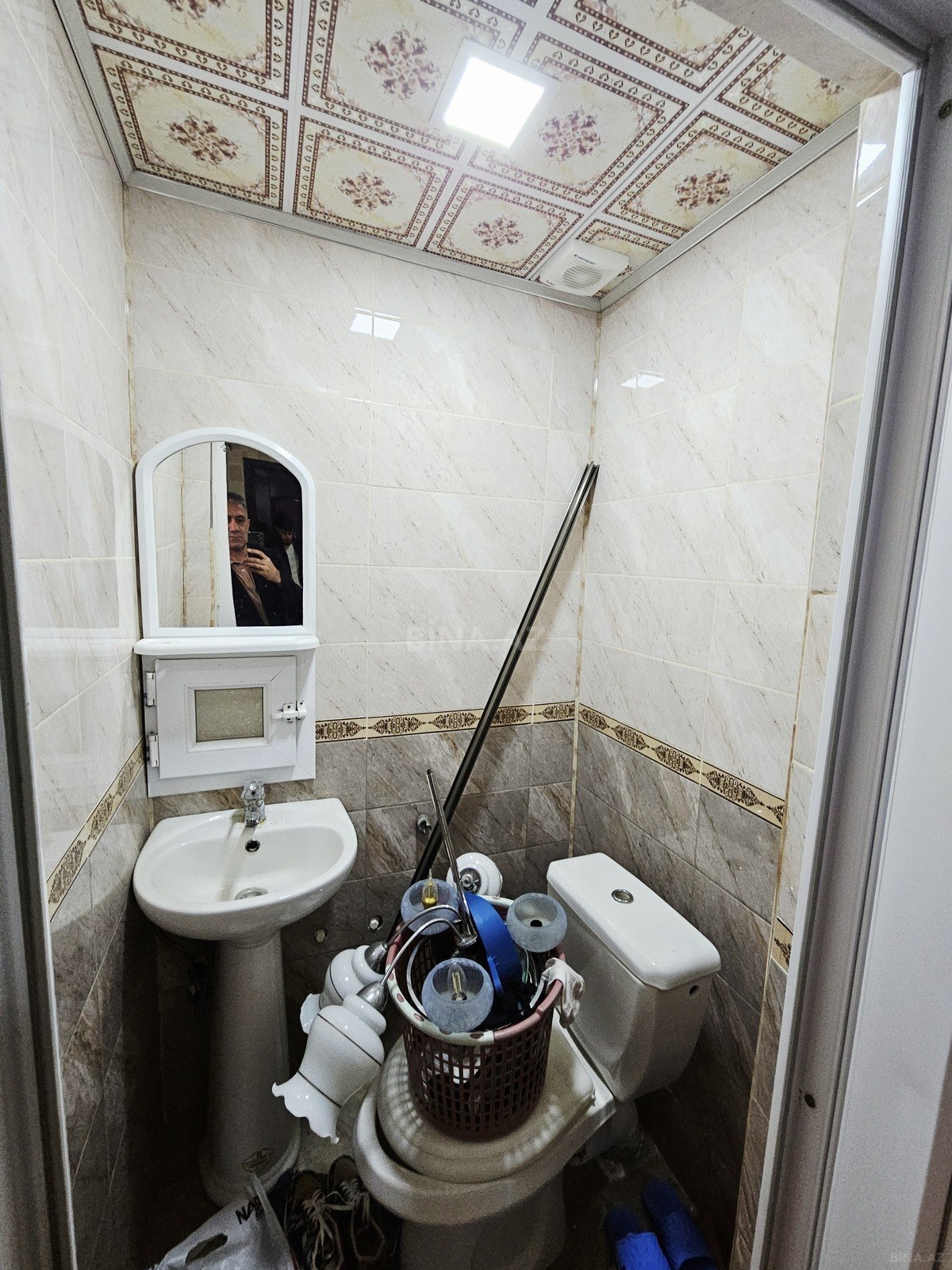 2 otaqlı Yeni tikili, Masazır q., Bakı