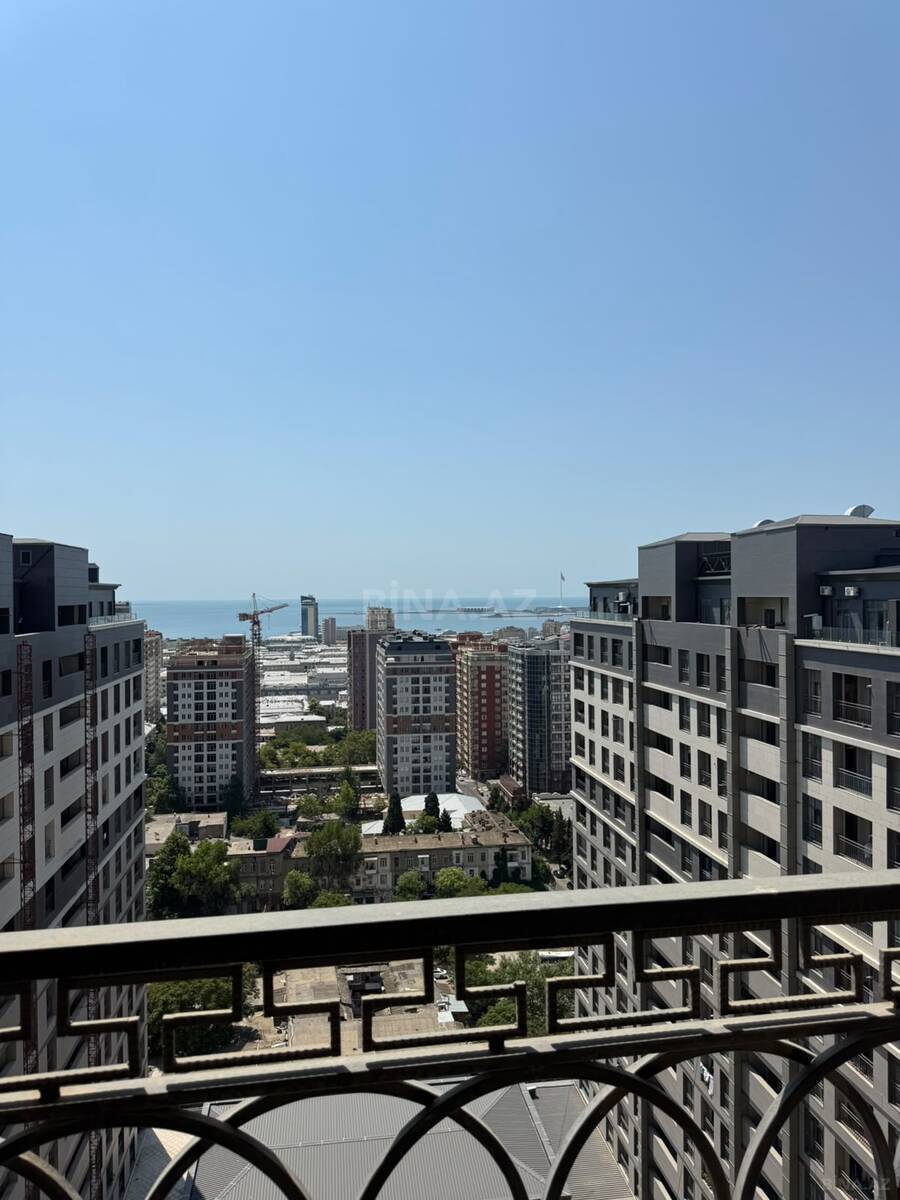 3 otaqlı Yeni tikili, 28 May m., Bakı
