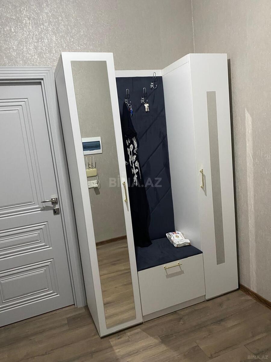3 otaqlı Yeni tikili, 28 May m., Bakı