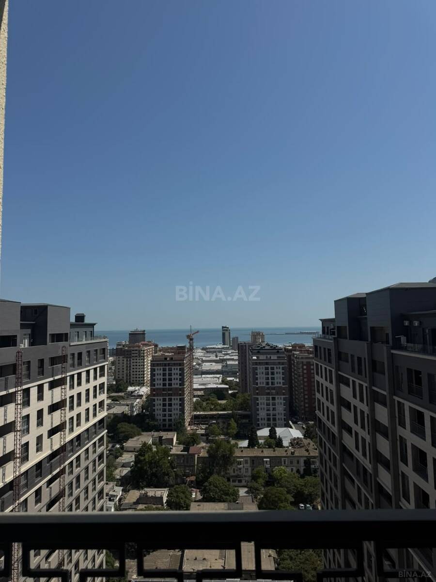 3 otaqlı Yeni tikili, 28 May m., Bakı