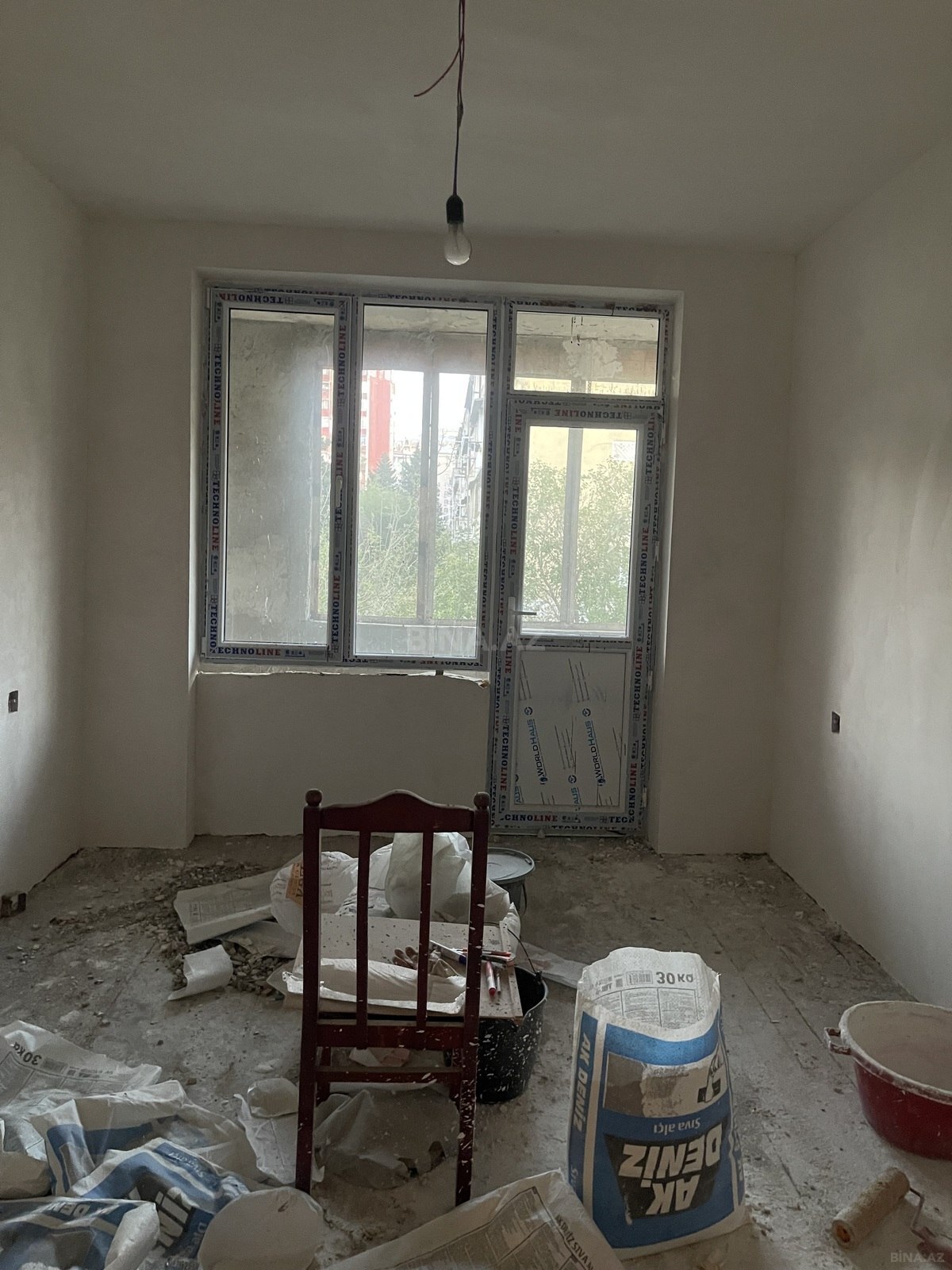 4 otaqlı Köhnə tikili, Abşeron r., Xırdalan