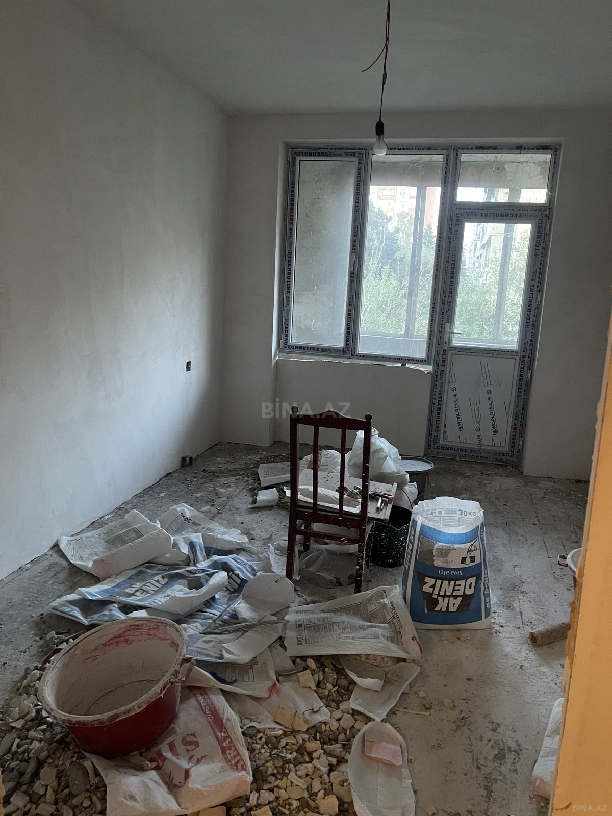 4 otaqlı Köhnə tikili, Abşeron r., Xırdalan