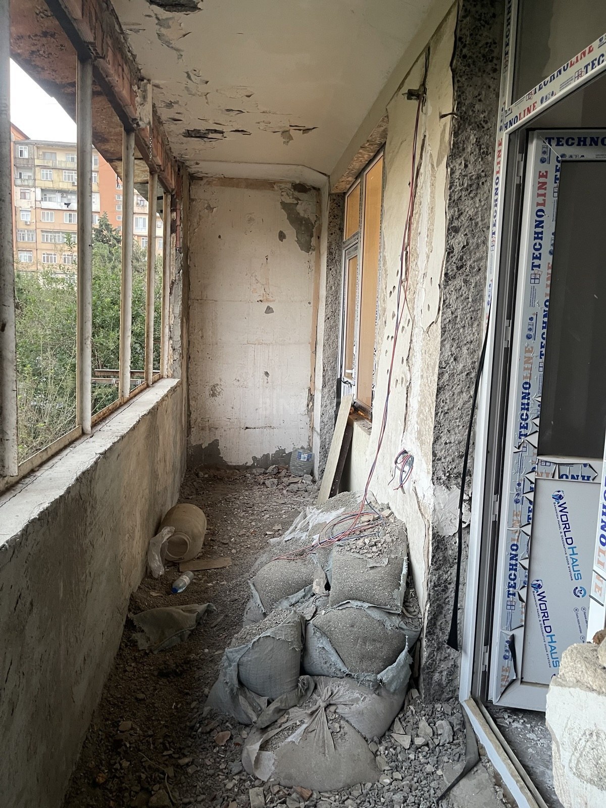 4 otaqlı Köhnə tikili, Abşeron r., Xırdalan