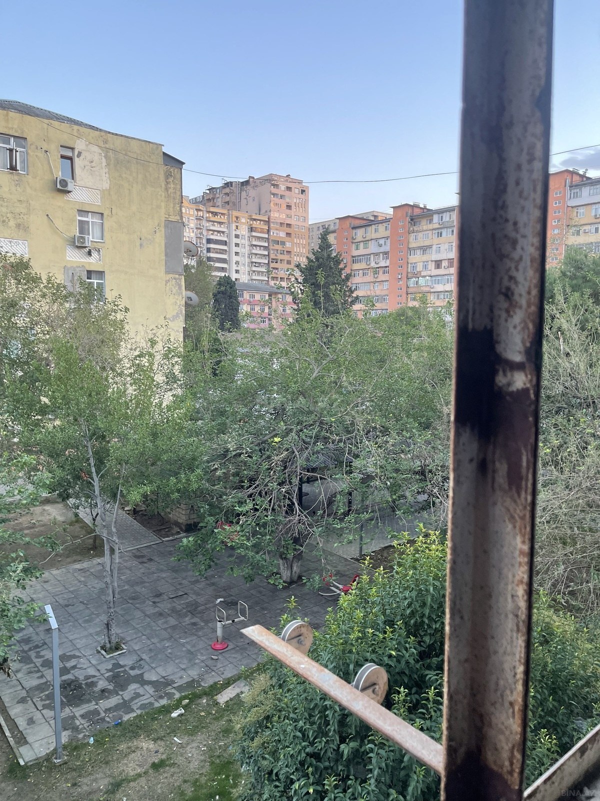 4 otaqlı Köhnə tikili, Abşeron r., Xırdalan