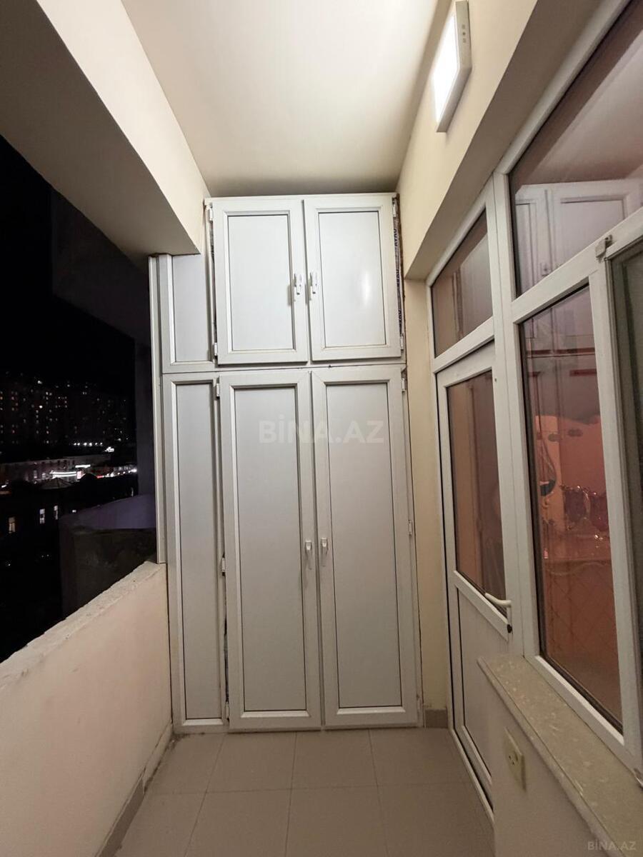 3 otaqlı Yeni tikili, Həzi Aslanov m., Bakı