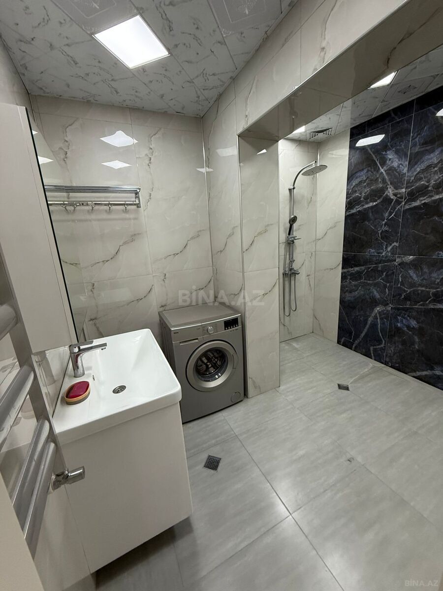 3 otaqlı Yeni tikili, İnşaatçılar m., Bakı