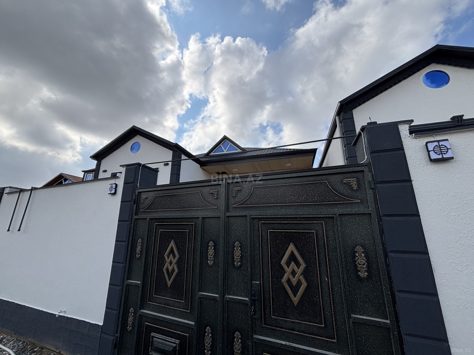3 otaqlı Həyət evi/Bağ evi, Maştağa q., Bakı