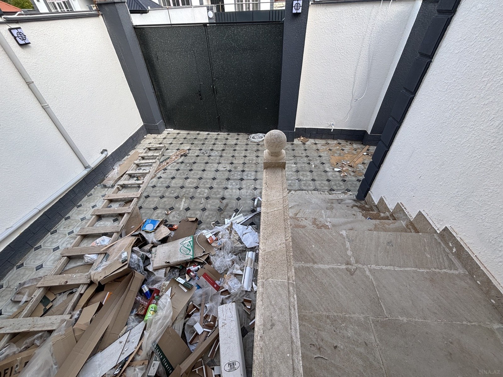 3 otaqlı Həyət evi/Bağ evi, Maştağa q., Bakı